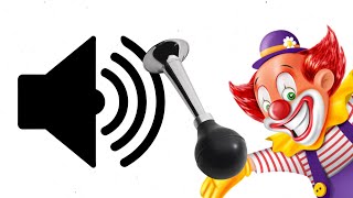 Sound Effect  Clown Horn [upl. by West]