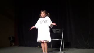 Great monologue for kids to perform [upl. by Niassuh]