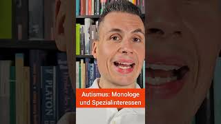 Autismus Monologe und Spezialinteressen actuallyautistic autismawareness auti [upl. by Xonel]