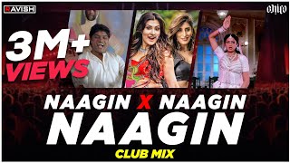 Naagin X Naagin X Naagin  Club Mix  Belichi Nagin Nighali Troll Mix  DJ Ravish amp DJ Chico [upl. by Witkin]