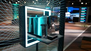 SIEMENS EQ900 ► Neuer Premium Kaffeevollautomat mit Barista Modus amp 2 Keramikmahlwerken [upl. by Nielsen]