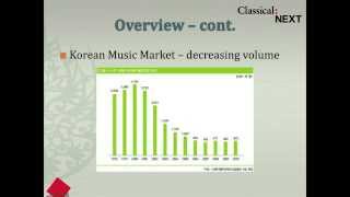 Korean New Waves in Classical Music [upl. by Erodroeht]