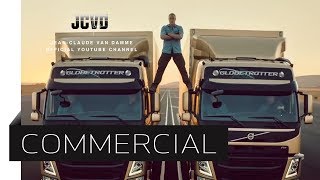 Epic Split  Volvo Commercial  JeanClaude Van Damme [upl. by Nonnek786]