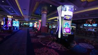 Mandalay Bay  Luxor walkaround Las Vegas June 2024 [upl. by Ahsitaf]