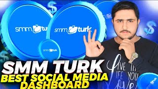 1 SMM PANEL IN THE WORLD  Smmturkorg Main SMM Services Provider [upl. by Eedissac]