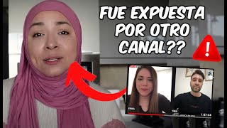 GRIS AMINAH es de quien estaba hablando UNA FAMILIA EN ISRAEL [upl. by Nnylarej]