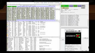 YAESU FTM100D TO WIRESX PROCEDURE [upl. by Ariahaj99]