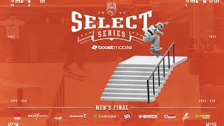 2023 SLS Sydney Mens Select Series Final [upl. by Hsivat196]