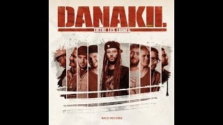 📀 Danakil Feat Twinkle Brothers  Entre les lignes Official Audio [upl. by Ahsikad]