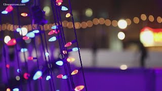 Interview Annual Grand Illumination Parade returns to Norfolk with holiday magic [upl. by Allbee]