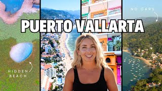 Top 10 MUST VISIT Places in Puerto Vallarta Mexico [upl. by Marleen360]