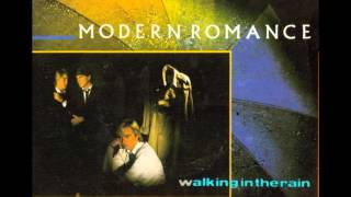 Walking In The Rain by Modern Romance [upl. by Sandor]