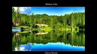 BANJOSA LAKE  RAWALAKOT  KASHMIR  PAKISTAN [upl. by Neltiac]