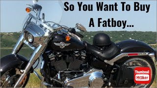 The Fatboy  What To Know Before Buying [upl. by Fenn370]