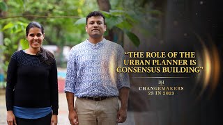 DH Changemakers 2023  Sobia Rafiq amp Ankit Bhargava  Sensing Local Involves City in Urban Planning [upl. by Burne853]