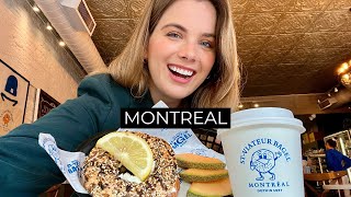 THE PERFECT 24HRS IN MONTREAL  Canadas Largest French Speaking City [upl. by Carny]