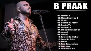 B Praak New Songs 2021💖B Praak All Songs💖Bollywood Hindi Songs [upl. by Amadus936]