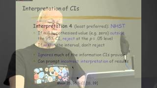 Intro Statistics 7 Confidence Intervals [upl. by Aurelius]