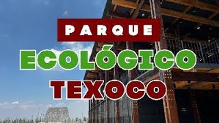 Los primeros visitantes del Parque Ecolólgico de Texcoco [upl. by Kenric]