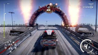 WRC 9 FIA World Rally Championship  Karlstad Rally Sweden  Gameplay PC HD 1080p60FPS [upl. by Brink]