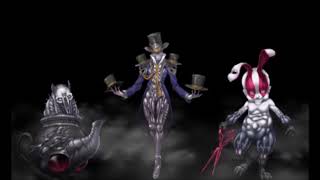 Black Souls 2 Soundtrack  The Hatter Sleeping Rat and March Hare [upl. by Peonir]