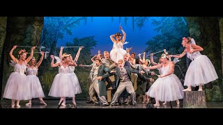 Iolanthe National Gilbert and Sullivan Opera Company  2018 [upl. by Kancler]