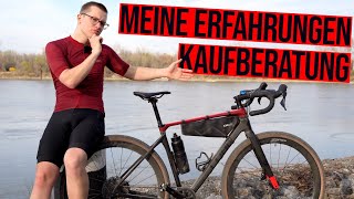 25 Jahre Gravelbike Test  Warum ich den Kauf bereue nicht  Cube Nuroad C62 Review [upl. by Southard]