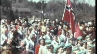 Nøtterøy  17 Mai 1951 [upl. by Yauqram47]