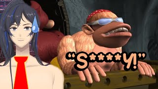 Funky Kong you cant say that [upl. by Ecirtel]