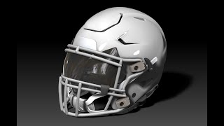 NFL Riddell Speedflex Geosanmo [upl. by Ramu]