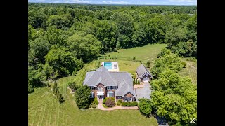 Davidsonville Estate  Just Listed  3528 Huntley Drive Davidsonville MD [upl. by Elna686]