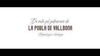 Ruta pel patrimoni de La Pobla de Vallbona arqueologia i etnologia documental en valencià [upl. by Karissa]