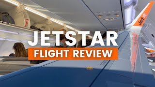 Jetstar International Flight Review  Entire Experience Flight Report  A321 Neo  Melbourne to Bali [upl. by Now284]