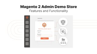 Magento 2 Admin Demo Store Exploring Features and Functionality [upl. by Ahseneuq538]