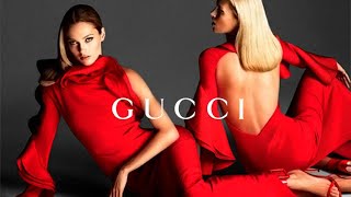 GUCCI RADIO fashion music playlist 1 hour [upl. by Ehling558]