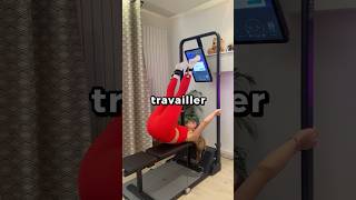 5 EXERCICES POUR DEVENIR SOUPLE gym flexibility [upl. by Seessel156]