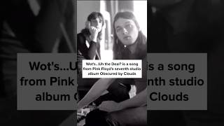 Wot’s…Uh the Deal Is a song from Pink Floyd’s seventh studio album Obscured By Clouds PinkFloyd [upl. by Eilojne]