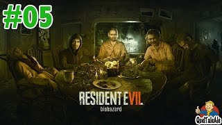 Resident Evil 7  Gameplay ITA  Walkthrough 05  La vecchia casa [upl. by Donica837]