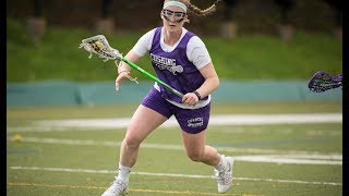 Cushing Academy  Varsity Girls Lacrosse vs Pingree School [upl. by Haldeman]