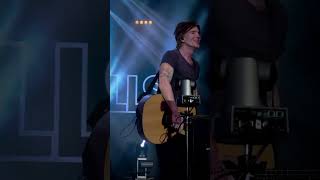 Goo Goo Dolls  Slide Live  RoundUp MusicFest  July 2024 [upl. by Mahoney]