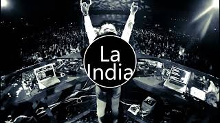 La India Dj Chyky Paul Version Cumbia Swing Criollo Guacharaca Sonidera Wepa [upl. by Aymahs]