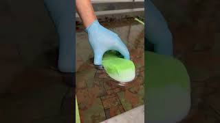 Hydro Dipping Crocs satisfying hydrodipping [upl. by Sidran453]