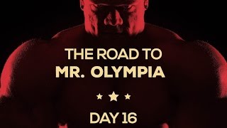 Dallas Road to Olympia Day 16 [upl. by Eireva]