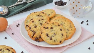 Recettes des cookies pour le goûter [upl. by Johns]