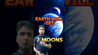 Earth 🌎 will get quotmini moonquot  2024PT5 kya hai  😱 shorts minimoon spacefacts [upl. by Pahl544]