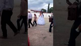 Boda de Martin y Alondra en Coyotillos Zacatecas [upl. by Ribaudo256]