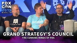 Grand Strategy Council  PDXCON2019 [upl. by Caralie27]