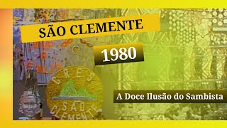 São Clemente 1980 [upl. by Kling185]