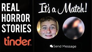 Disturbingly True Tinder Horror Stories parody [upl. by King]