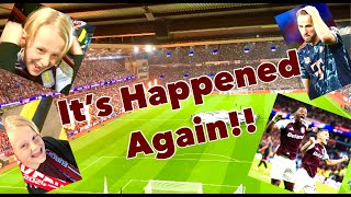 Aston Villa Vs Bayern Munich Highlights of an incredible evening [upl. by Lardner]